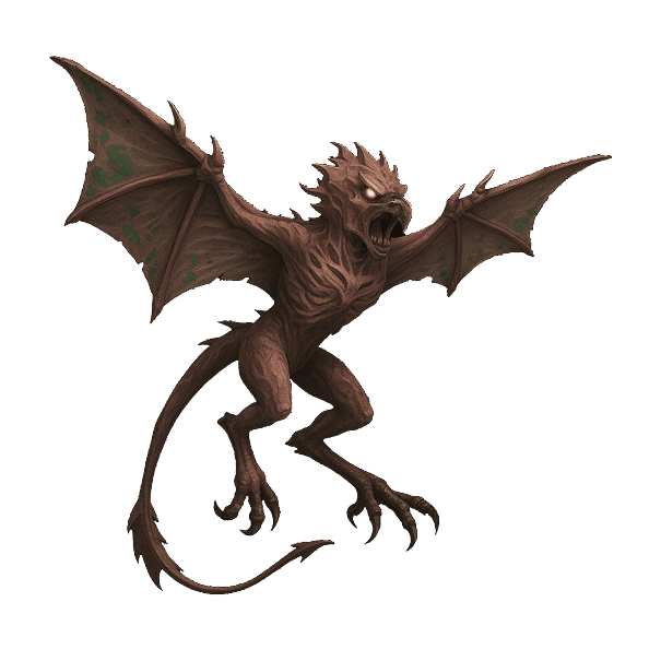 demonic pet